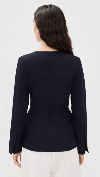 Aligne Parker Blazer Navy 6 | Thumbnail 3
