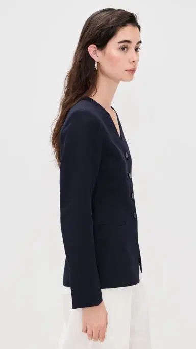 Aligne Parker Blazer Navy 6 | Thumbnail 4
