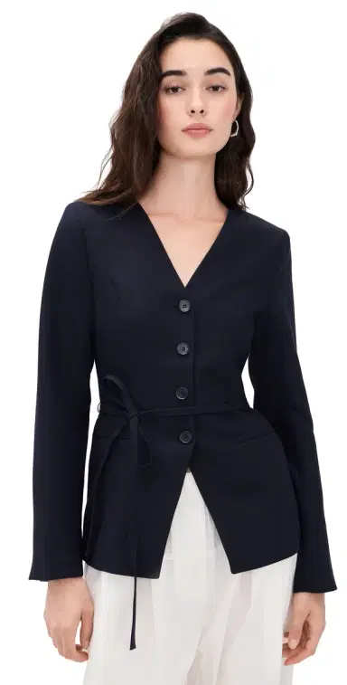 Aligne Parker Blazer Navy 6 | Thumbnail 1