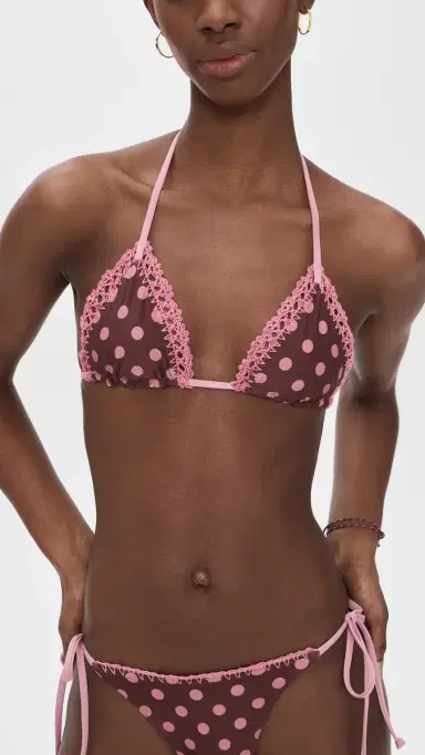 LSpace Samba Bikini Top | Thumbnail 2