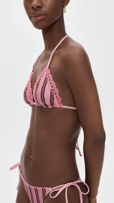 LSpace Samba Bikini Top | Thumbnail 4