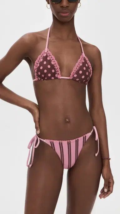 LSpace Samba Bikini Top | Thumbnail 5