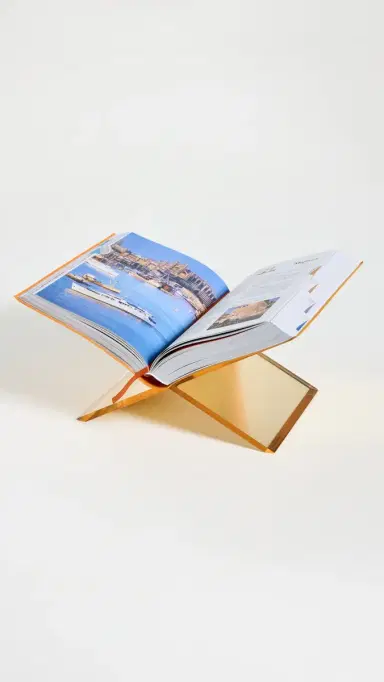 Tizo Design Lucite Book Stand | Thumbnail 2