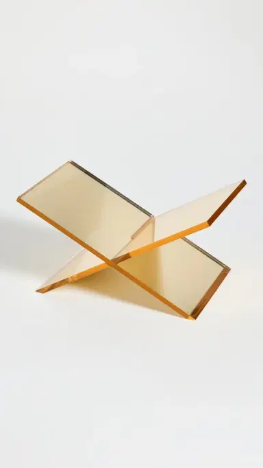 Tizo Design Lucite Book Stand | Thumbnail 3