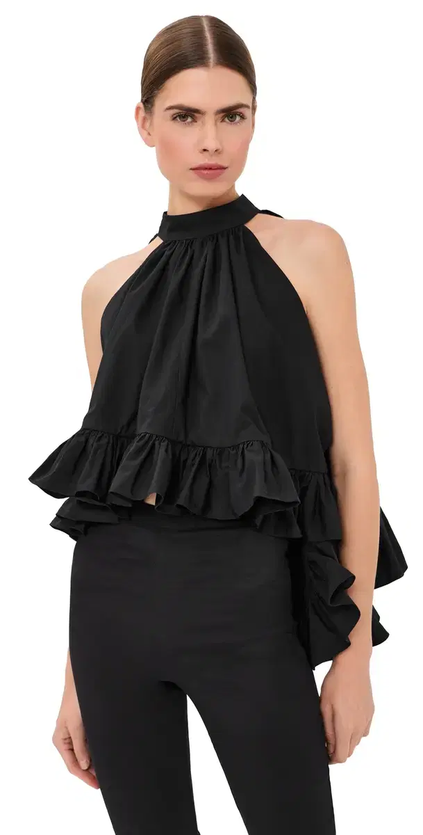 Plath Blouse Black