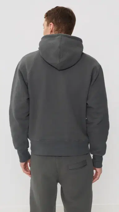 Power Goods Loopback Hoodie Washed | Thumbnail 3