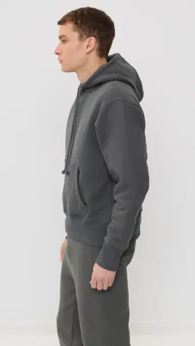 Power Goods Loopback Hoodie Washed | Thumbnail 4