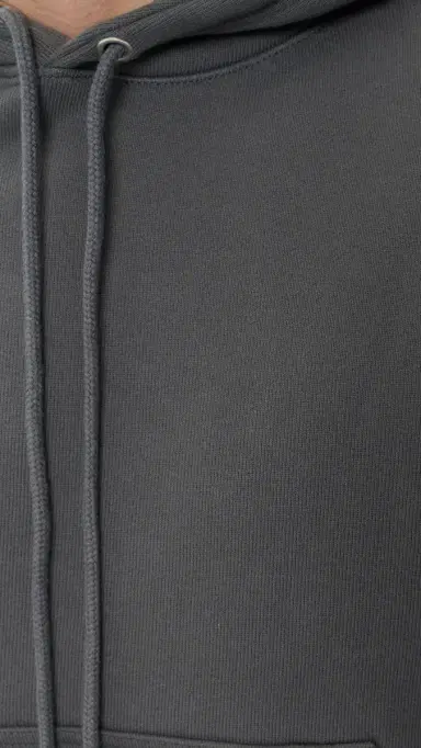 Power Goods Loopback Hoodie Washed | Thumbnail 6