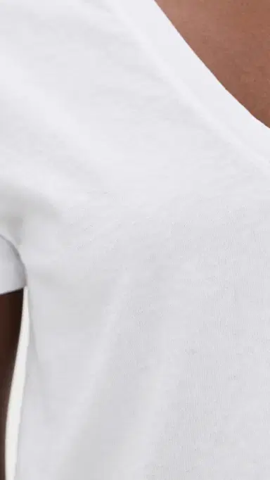 perfectwhitetee Beckett Tee White | Thumbnail 6