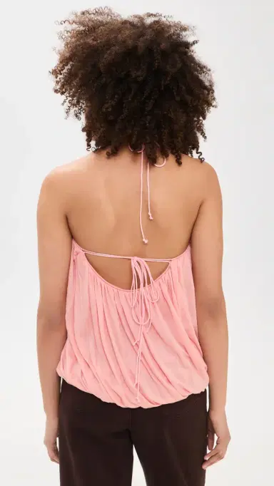 Rachel Comey Boba Top Pink | Thumbnail 3