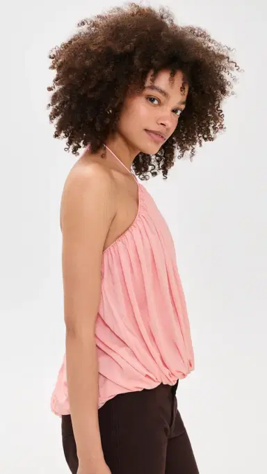 Rachel Comey Boba Top Pink | Thumbnail 4