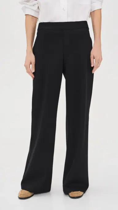Spanx Petite Ponte SPANXsupersmooth Pants Classic Black M | Thumbnail 2 Spanx Petite Ponte SPANXsupersmooth Pants Classic Black M | Thumbnail 2
