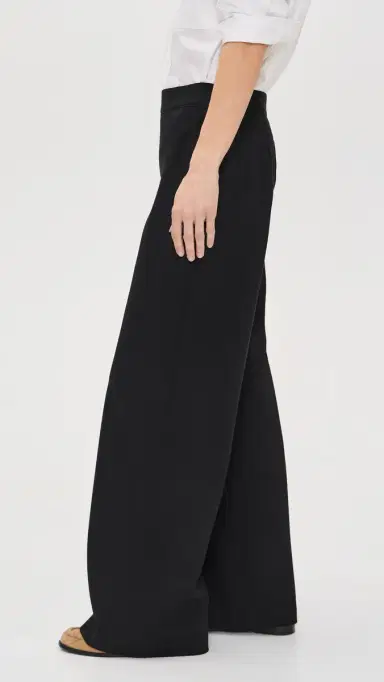 Spanx Petite Ponte SPANXsupersmooth Pants Classic Black M | Thumbnail 4 Spanx Petite Ponte SPANXsupersmooth Pants Classic Black M | Thumbnail 4