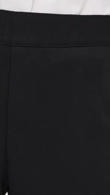 Spanx Petite Ponte SPANXsupersmooth Pants Classic Black M | Thumbnail 6 Spanx Petite Ponte SPANXsupersmooth Pants Classic Black M | Thumbnail 6