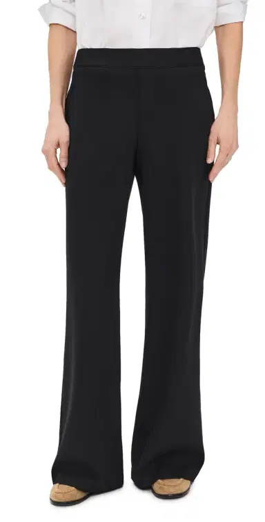 Spanx Petite Ponte SPANXsupersmooth Pants Classic Black M | Thumbnail 1 Spanx Petite Ponte SPANXsupersmooth Pants Classic Black M | Thumbnail 1