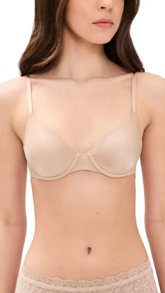 Natori Everfit Convertible T-Shirt Bra Cafe 34B