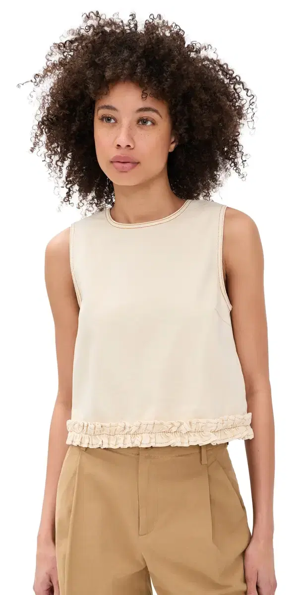 Madie Top Afterglow