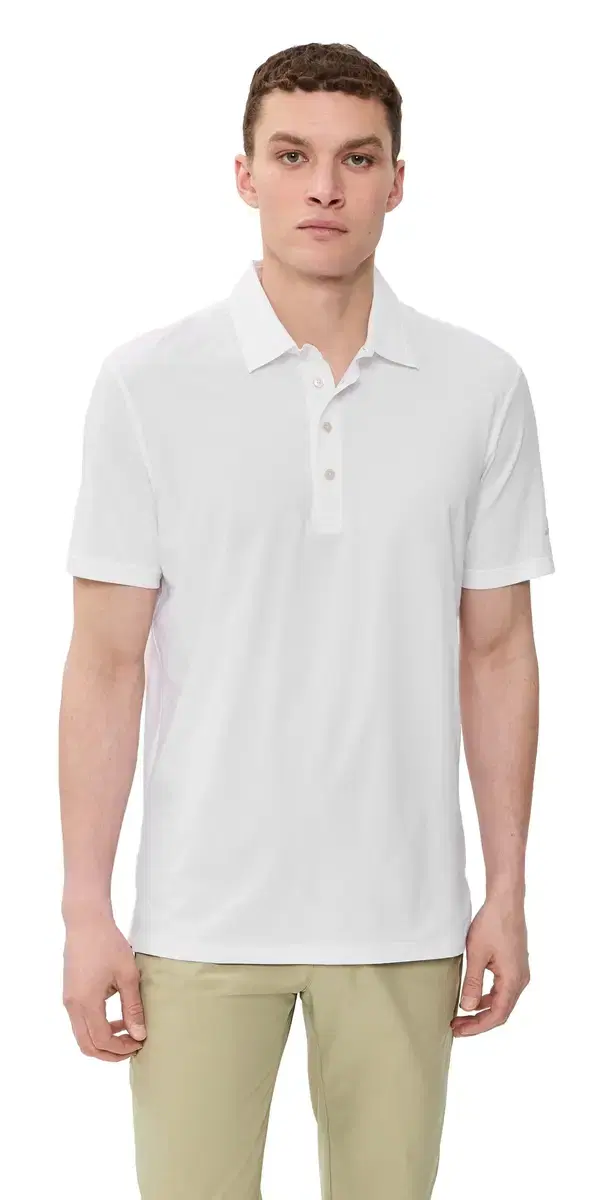Adidas Golf Ultimate365 Tour Polo hirt White