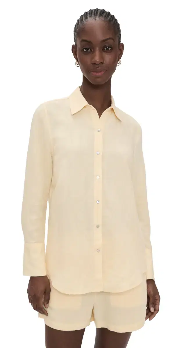 RAILS Knox Button Down Sunshine