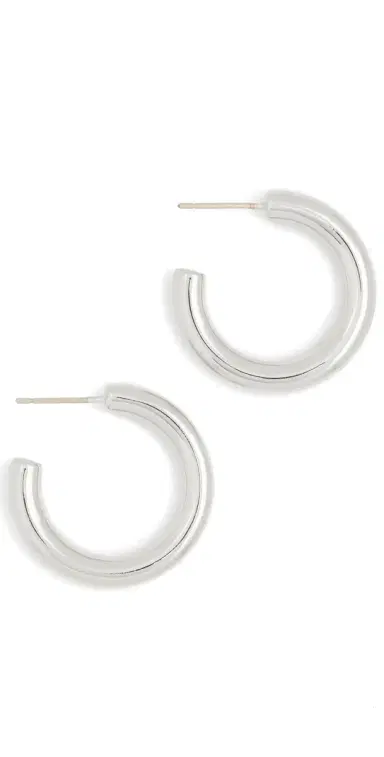 Jennifer Fisher Lilly Huggie Hoop Earrings | Thumbnail 1