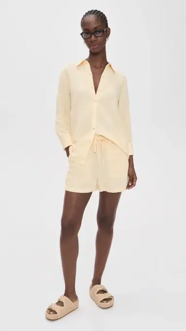 RAILS Jenner Shorts Sunshine L | Thumbnail 5 RAILS Jenner Shorts Sunshine L | Thumbnail 5
