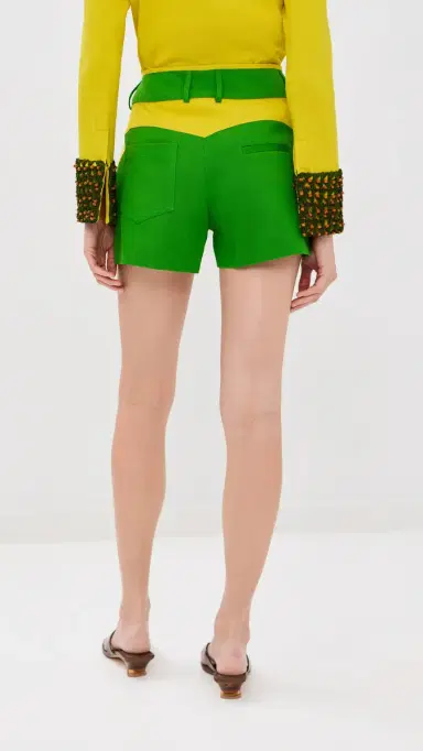 Rosie Assoulin Ride or Fly Shorts | Thumbnail 3 Rosie Assoulin Ride or Fly Shorts | Thumbnail 3