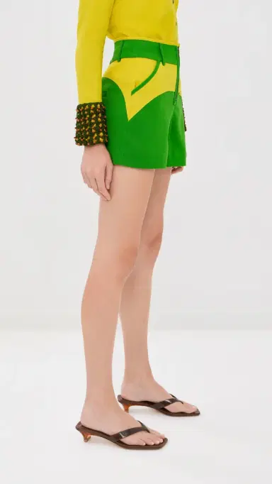 Rosie Assoulin Ride or Fly Shorts | Thumbnail 4 Rosie Assoulin Ride or Fly Shorts | Thumbnail 4