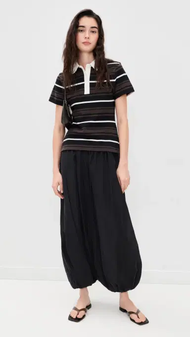 Aligne Maiden Stripe Polo | Thumbnail 6 Aligne Maiden Stripe Polo | Thumbnail 6