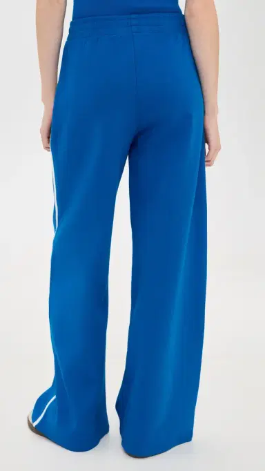 perfectwhitetee Travel Wide Leg Pants Cobalt | Thumbnail 3 perfectwhitetee Travel Wide Leg Pants Cobalt | Thumbnail 3