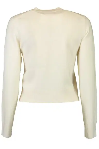 MONIQUE LHUILLIER Floral Embroidered Cardigan | Thumbnail 5 MONIQUE LHUILLIER Floral Embroidered Cardigan | Thumbnail 5