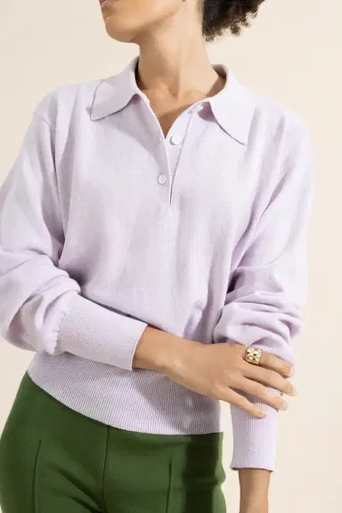 HIGH SPORT Nancy Pullover | Thumbnail 3
