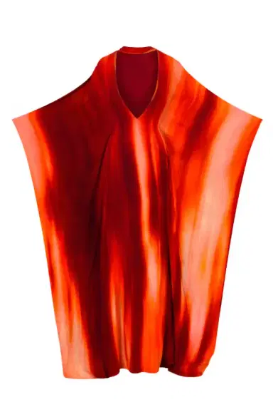 LaQuan Smith Gown with Dolman Sleeves | Thumbnail 2 LaQuan Smith Gown with Dolman Sleeves | Thumbnail 2