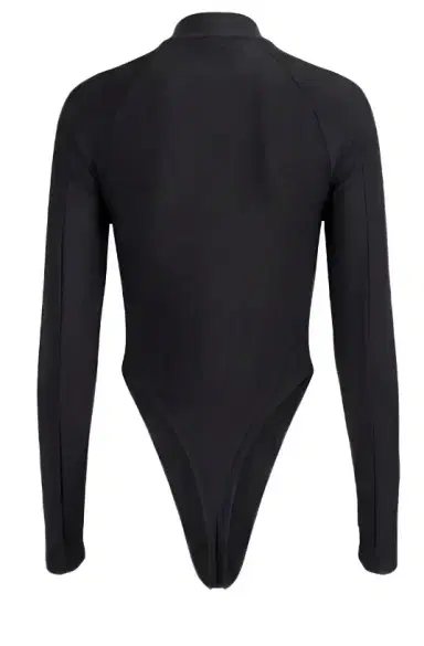 LaQuan Smith Long Sleeve Bodysuit | Thumbnail 2 LaQuan Smith Long Sleeve Bodysuit | Thumbnail 2