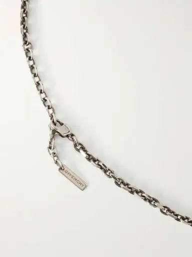 Givenchy tone Crystal Necklace | Thumbnail 3
