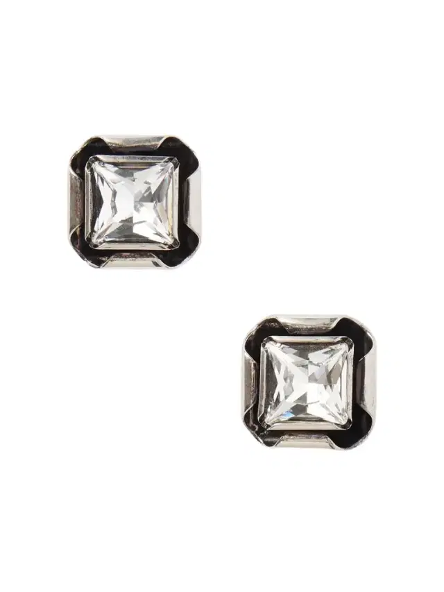 Givenchy tone Crystal Earrings