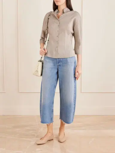 Citizens of Humanity Ayla Mid-rise Wide-leg Jeans | Thumbnail 2 Citizens of Humanity Ayla Mid-rise Wide-leg Jeans | Thumbnail 2