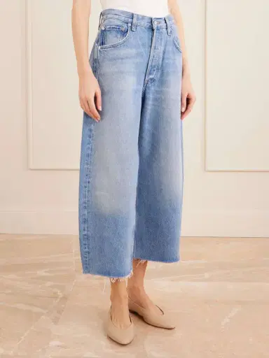 Citizens of Humanity Ayla Mid-rise Wide-leg Jeans | Thumbnail 3 Citizens of Humanity Ayla Mid-rise Wide-leg Jeans | Thumbnail 3