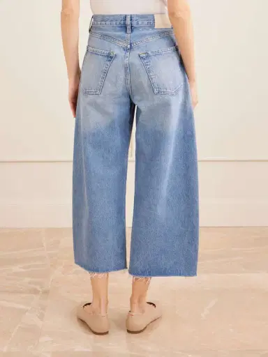 Citizens of Humanity Ayla Mid-rise Wide-leg Jeans | Thumbnail 4 Citizens of Humanity Ayla Mid-rise Wide-leg Jeans | Thumbnail 4
