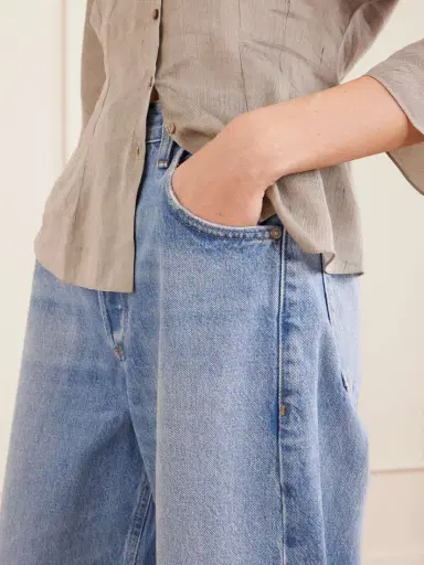 Citizens of Humanity Ayla Mid-rise Wide-leg Jeans | Thumbnail 5 Citizens of Humanity Ayla Mid-rise Wide-leg Jeans | Thumbnail 5