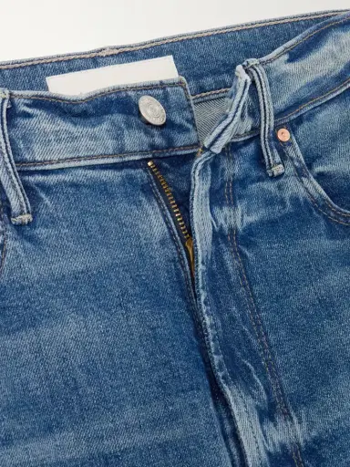 Mother Tunnel Vision Sneak High-rise Straight-leg Jeans | Thumbnail 5 Mother Tunnel Vision Sneak High-rise Straight-leg Jeans | Thumbnail 5