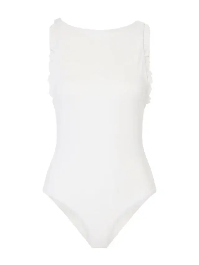 Kiki de Montparnasse Louise Ruchedswimsuit