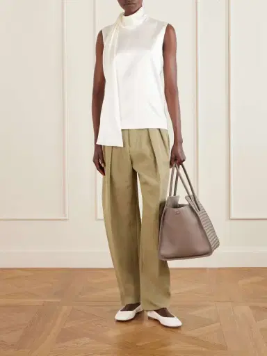 Bottega Veneta Barbara Intrecciato Leather Tote Bag | Thumbnail 3