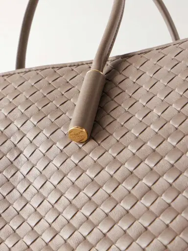 Bottega Veneta Barbara Intrecciato Leather Tote Bag | Thumbnail 5