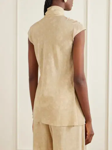Cortana Cassiopea Silk-crepe Blouse | Thumbnail 4 Cortana Cassiopea Silk-crepe Blouse | Thumbnail 4