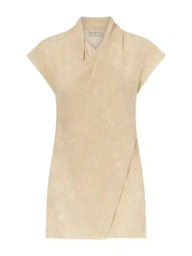 Cortana Cassiopea Silk-crepe Blouse | Thumbnail 1 Cortana Cassiopea Silk-crepe Blouse | Thumbnail 1