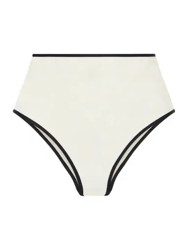 Kiki de Montparnasse Contraste Bikini Briefs | Thumbnail 1 Kiki de Montparnasse Contraste Bikini Briefs | Thumbnail 1
