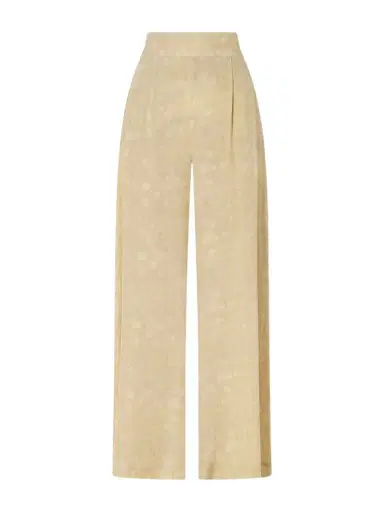Cortana Ada Printed Silk-satin Wide-leg Pants | Thumbnail 1 Cortana Ada Printed Silk-satin Wide-leg Pants | Thumbnail 1