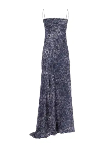 Cortana Meena Silk-satin Maxi Dress | Thumbnail 1 Cortana Meena Silk-satin Maxi Dress | Thumbnail 1
