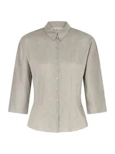 Cortana Theresa Dupioni Shirt | Thumbnail 1 Cortana Theresa Dupioni Shirt | Thumbnail 1