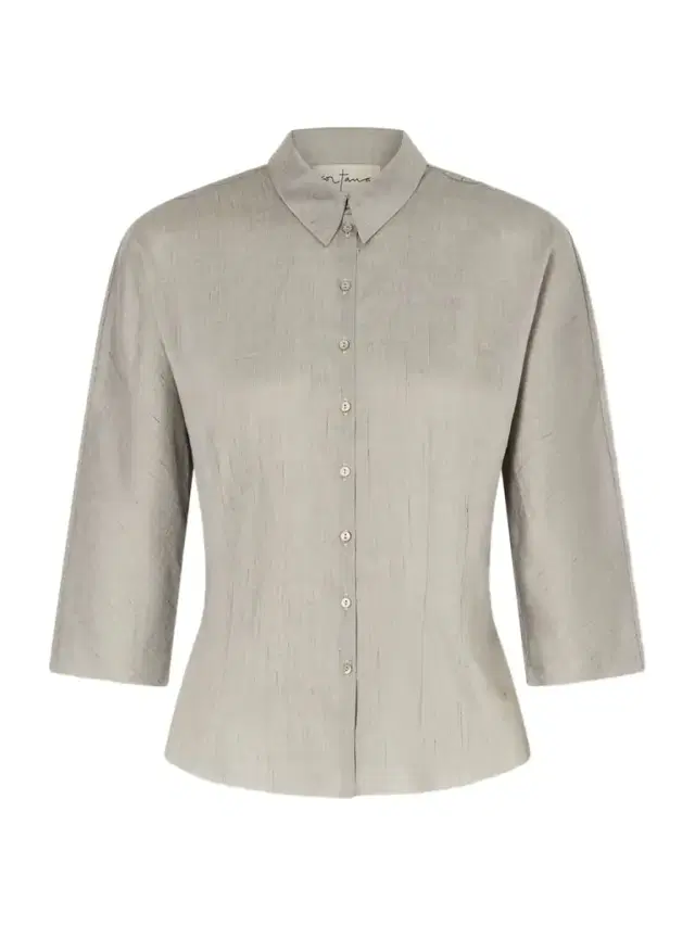 Theresa Dupioni Shirt